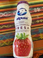 Yoghurt Bebible Deslactosado Fresa
