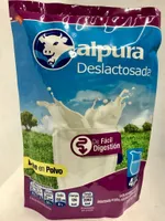 Alpura deslactosada