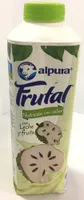 Frutal con leche y fruta sabor Guanábana