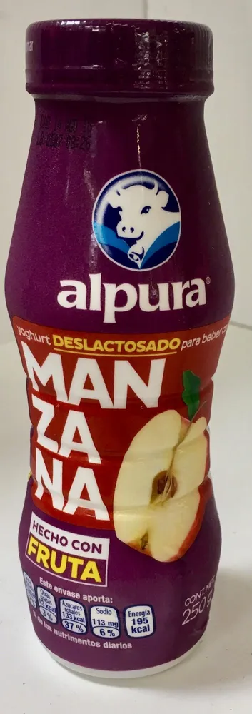 alpura Yoghurt deslactosado
