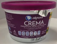 CREMA PREMIUM DESLACTOSADA