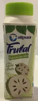 Leche Alpura frutal sabor guanábana