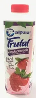 Frutal delactosado sabor fresa