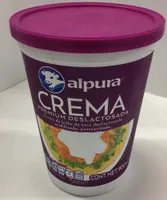 CREMA PREMIUM DESLACTOSADA