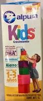 Alpura Kids crecimiento