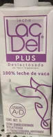 Leche Deslactosada  de fácil digestión