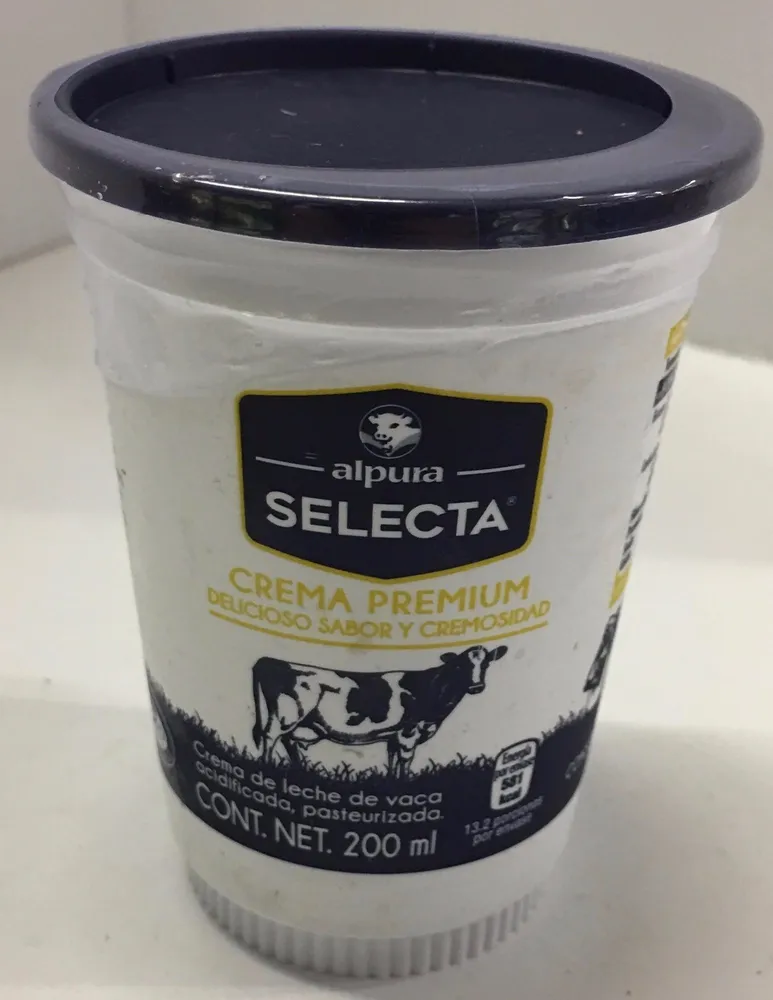 CREMA PREMIUM