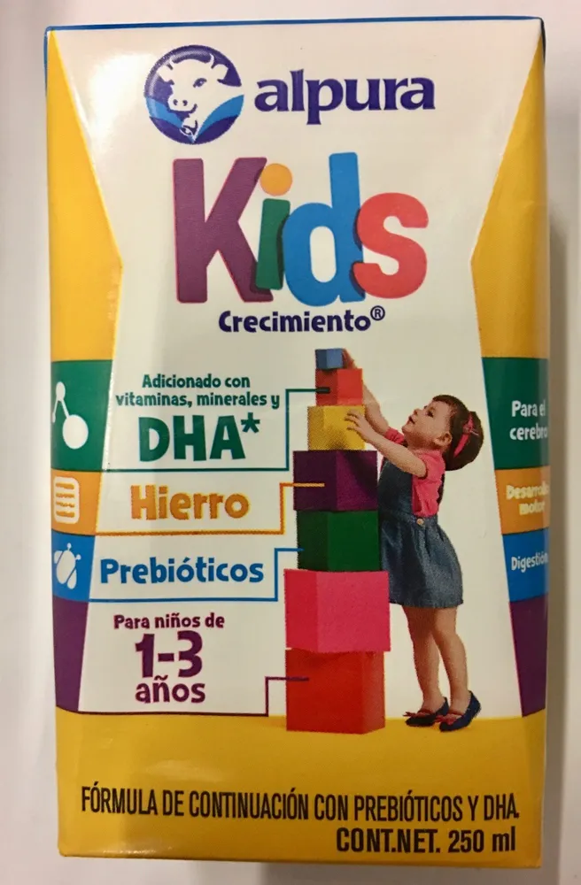 Alpura Kids crecimiento