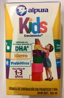 Alpura Kids crecimiento