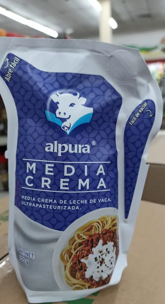 Media crema