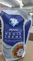 Media crema
