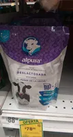 Leche deslactosada en polvo - Alpura