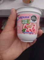 Yogurt cereal
