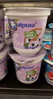 Yogurt Alpura Vaso Zarzamora