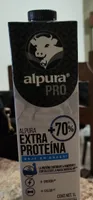 Alpura extra proteina Baja en grasa