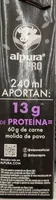 Alpura Extra Proteína Deslactosada