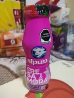 Yoghurt Alpura Bebible Fresa y Zarzamora