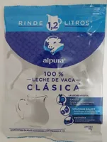 Leche de vaca clásica