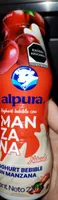 Yogurth Alpura Bebible Manzana