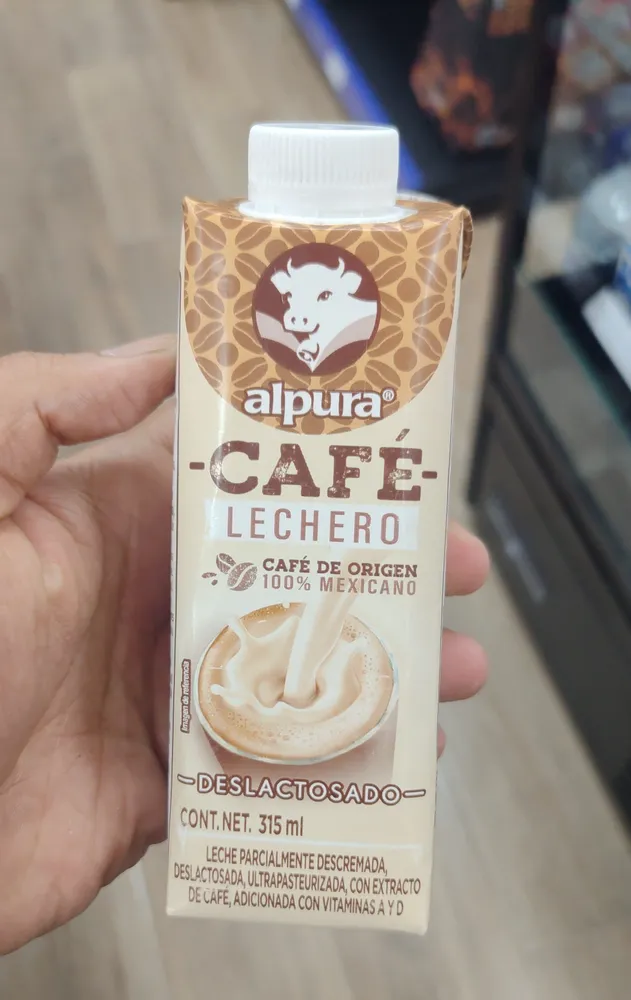 Alpura Café Lechero