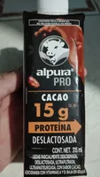 Leche parcialmente descremada, deslactosada, ultrafiltrada, ultrpasteurizada con sabor cacao, adicionada con vitaminas A y D, baja en grasa