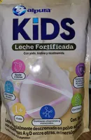 Kids leche fortificada