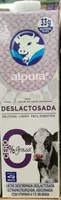 Leche Deslactosada 0% grasa