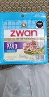 Jamón pavo zwan