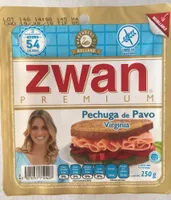 Pechuga de pavo Virginia