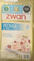 Pechuga de pavo natural Zwan