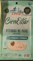 BienEstar Jamón de pechuga de pavo