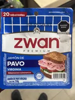 Jamon De Pavo Virginia Premium