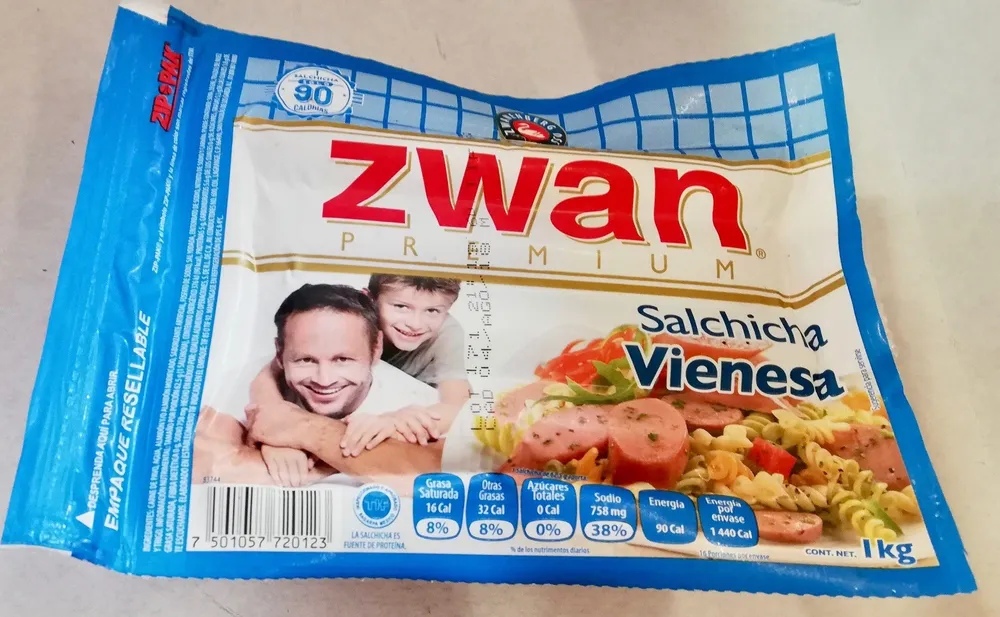 Zwan Salchicha vienesa