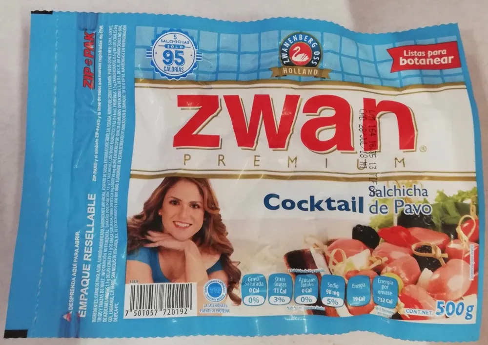 Zwan premium Cocktail