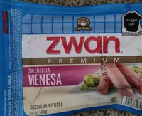 Zwan  Salchicha vienesa