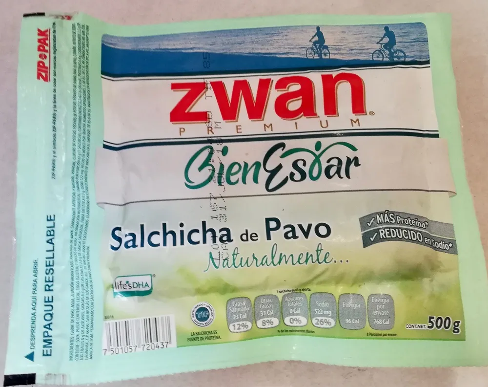Zwan Bien estar