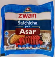 Swan Salchicha para Asar