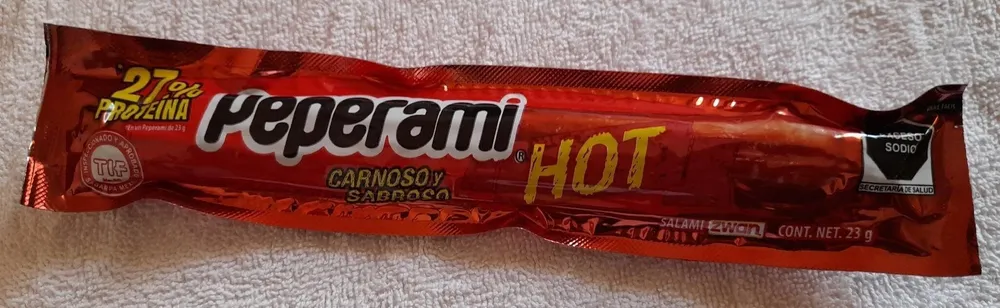 Peperani hot