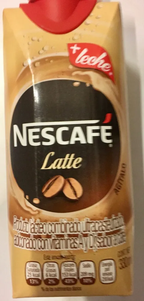 Nescafé Latte