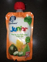Junior Pera, Calabaza, Mango
