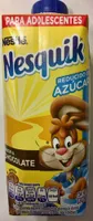 Leche sabor chocolate