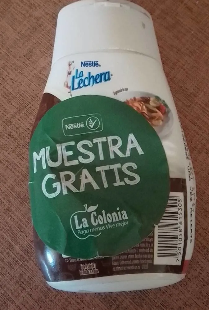 La lechera