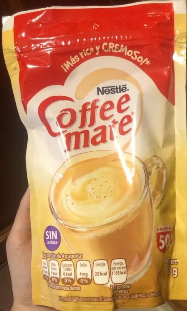 Coffee mate