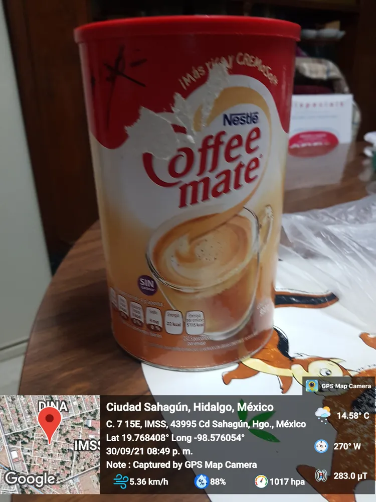 coffee mate