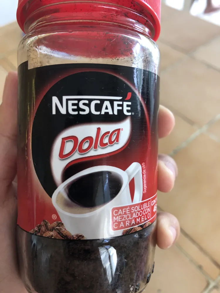Cafe dolca bote 46g