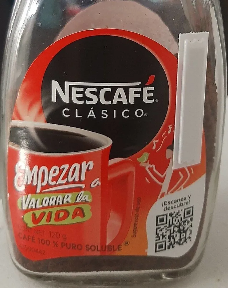 Nescafé Clásico