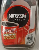 Nescafé Clásico