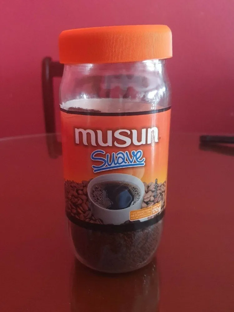 Café musun suave