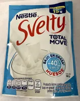 Svelty total move