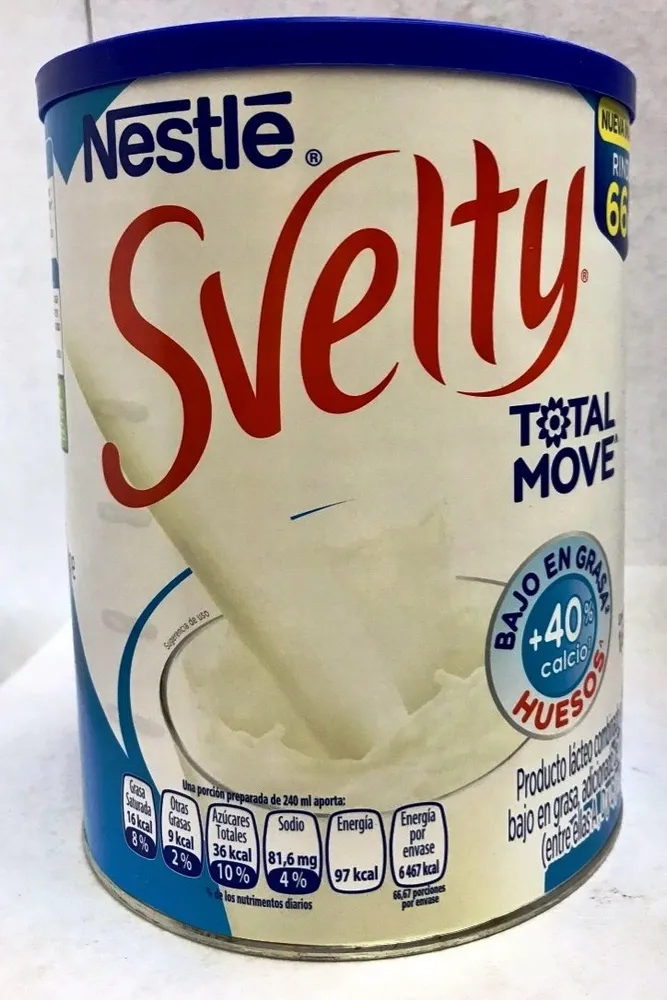 SVELTY CON COLÁGENO move+